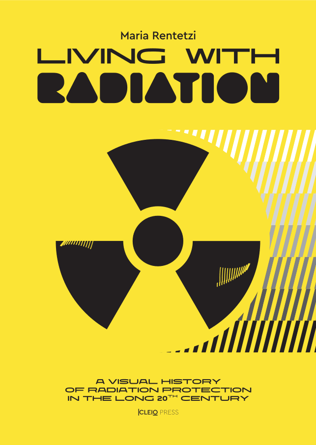 Book cover: Living with Radiation
